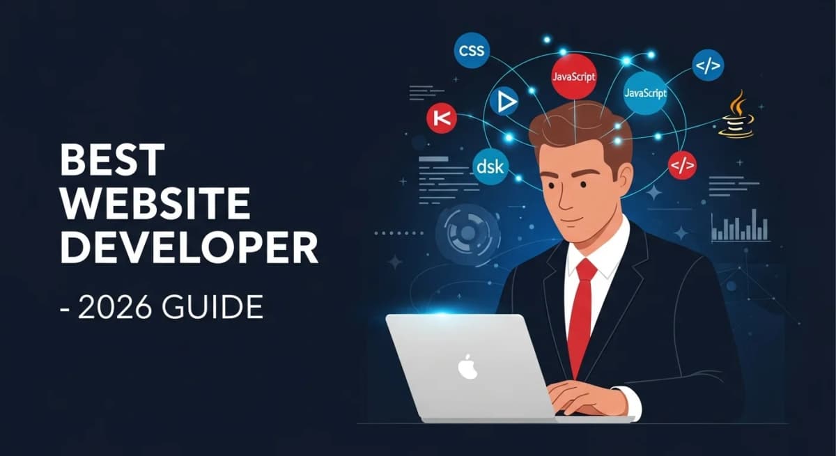 How to Hire the Best Website Developer in Kenya: A 2026 Guide